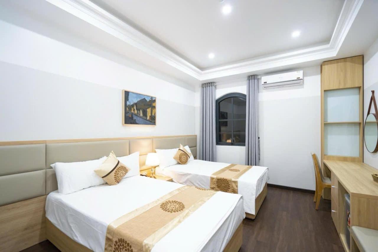 Ha Long Cozy Hotel Экстерьер фото