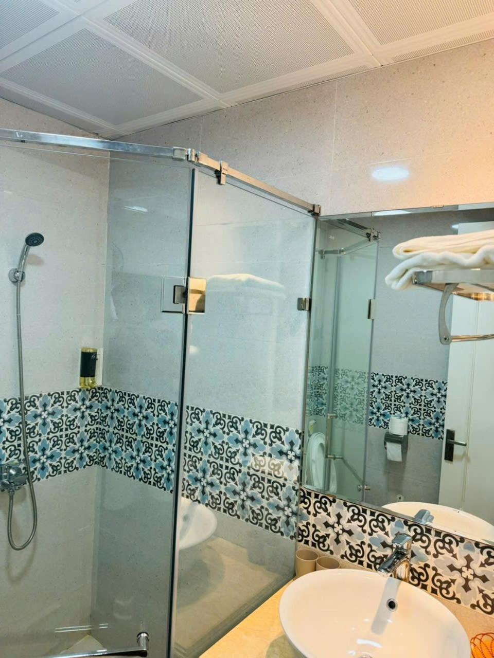 Ha Long Cozy Hotel Экстерьер фото