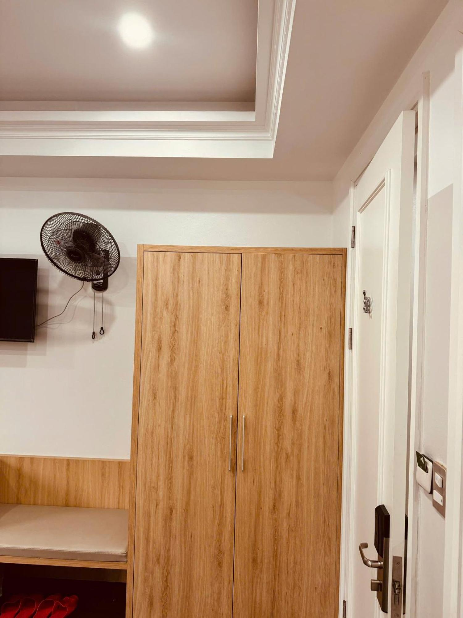 Ha Long Cozy Hotel Экстерьер фото
