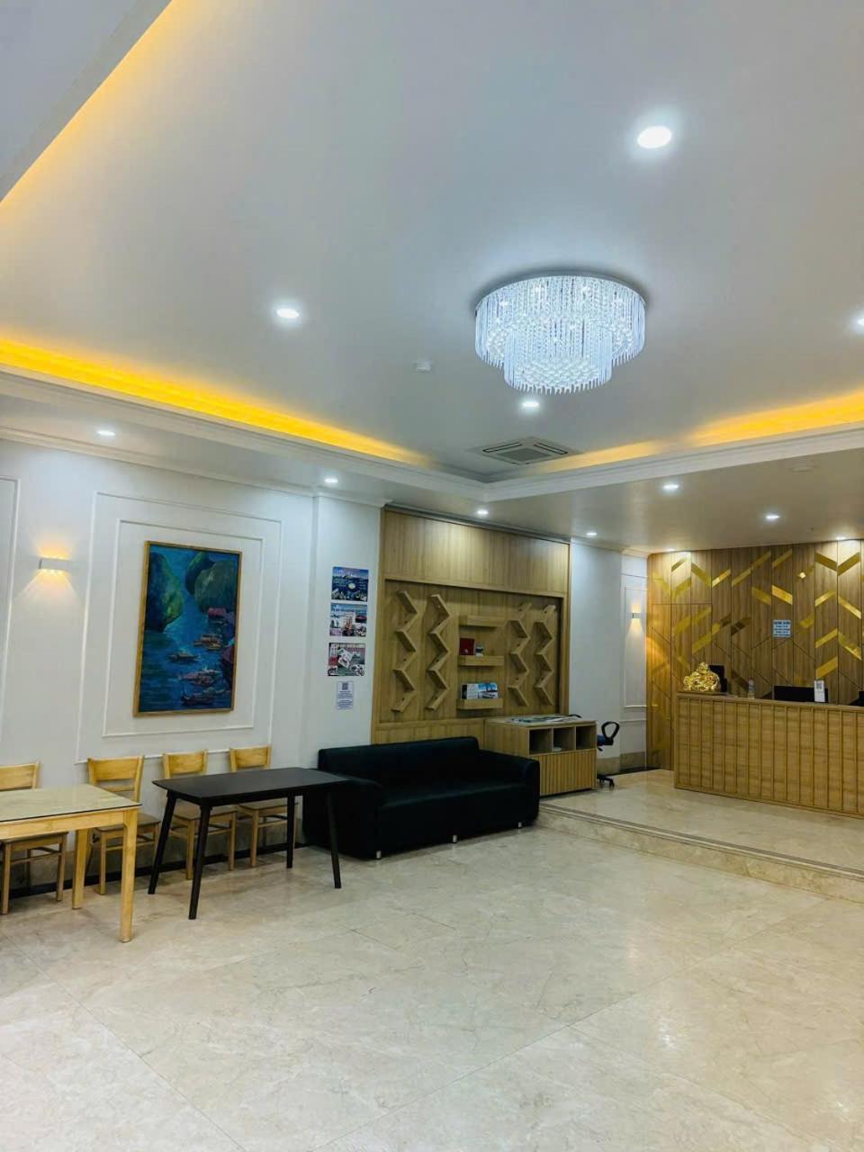 Ha Long Cozy Hotel Экстерьер фото