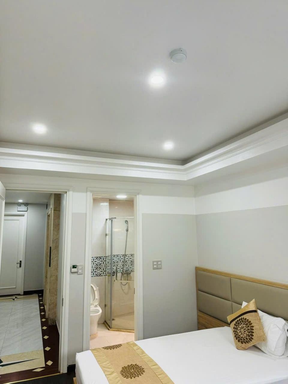 Ha Long Cozy Hotel Экстерьер фото