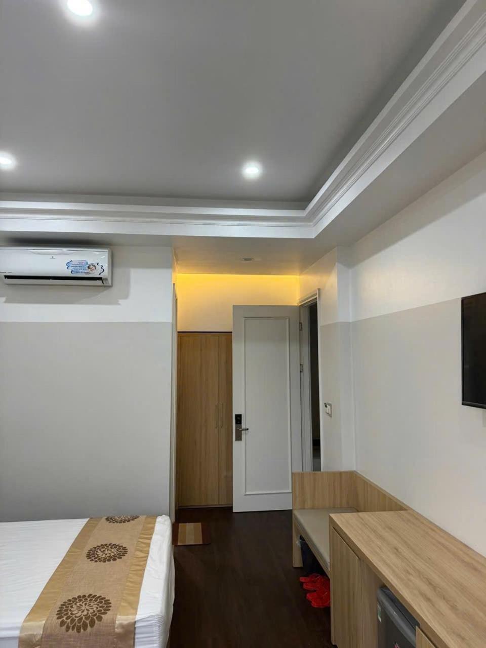 Ha Long Cozy Hotel Экстерьер фото
